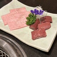 焼肉 しんうち 神楽坂 - 