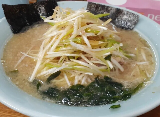ラーメンショップ椿 狩川店 - 狩川（ラーメン）の写真