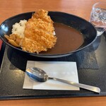 Gohan Dokoro Katsu An Hakodate Wakamatsuten - 熟成ロースかつカレー ８０ｇロース