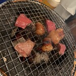 炭火焼肉ホルモン 哲 - 