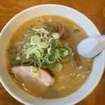 らー麺 ふしみ - 合わせ味噌