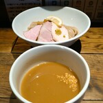 麺屋 翔 - 【濃厚つけ麺】