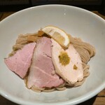 麺屋 翔 - 【濃厚つけ麺】