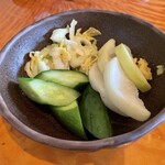 山本屋本店 - 漬物