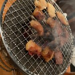 炭火焼肉ホルモン 哲 - 