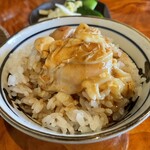 山本屋本店 - 雑炊にしてみた