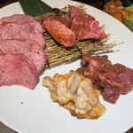 Yakiniku Niku Terasu - 