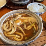 山本屋本店 一宮インター北店 - 味噌煮込うどん