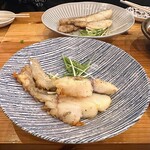 兵蔵 - 鱈のソテー(350円×2)