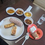 ムファー ハラールレストラン - 