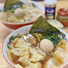 白河ラーメン 麺や鶏正