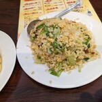 老北京 - 97  五目チャーハン…