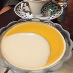Kafe Keimeisha - かぼちゃプリン