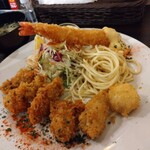 洋食 ツバキ亭 - 