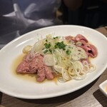 鶏焼肉のんき - 