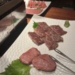 焼肉や - 