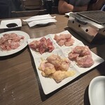 鶏焼肉のんき - 