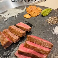 ドミニク・ブシェ・キョート・ル・テッパンヤキ - 
