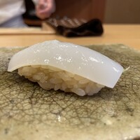 鮨 かの - スミイカ