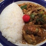 カリーライス専門店エチオピア - 