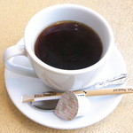 オンディーヌ - ホットコーヒー￥２５０　飲み物は持込み不可☆