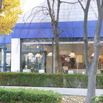 オンディーヌ - その一画にある、カフェ♪