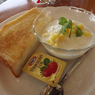 カフェ ニック_1