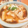 フジサワ中華そば - 中華そば(醤油)