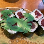 Sushi No Masudaya - 鉄火巻