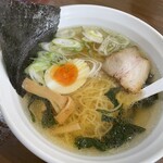 憩いの喰う感 麺恋 - 