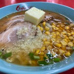 くるまやラーメン　 - 