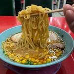 くるまやラーメン　 - 