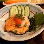 串焼き 佐藤 - あん肝