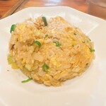 フジサワ中華そば - 炒飯