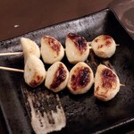 Kushiyaki Satou - にんにく串