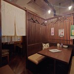 串焼き 佐藤 - 内覧