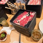 しゃぶ菜 - 料理写真: