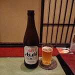 たまひで いちの - 瓶ビール