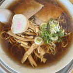 ラーメンたからや - 