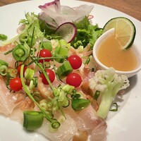 Tsuchi 農園野菜とチーズ料理 - 