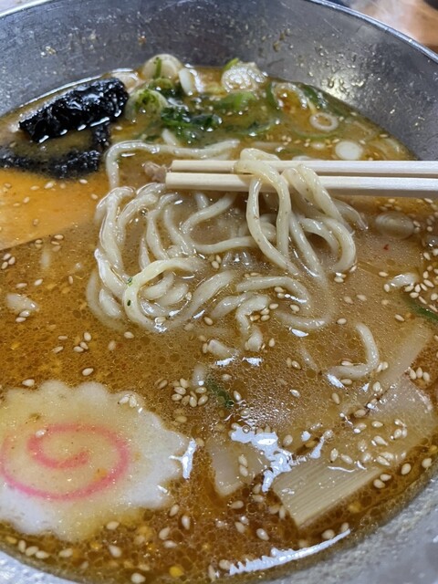 麺屋 居間人（めんや いまじん） - 天童南（ラーメン）の写真