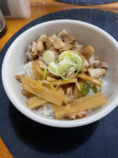 麺屋 居間人（めんや いまじん） - 天童南（ラーメン）の写真
