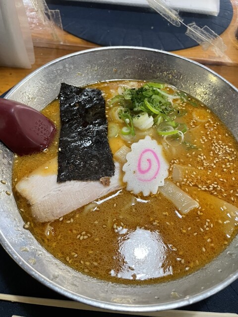 麺屋 居間人（めんや いまじん） - 天童南（ラーメン）の写真