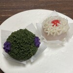 Onn - 苔結び＆花苺
