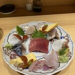 宮城の魚と赤酢のお寿司 魚が肴 - 