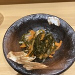 宮城の魚と赤酢のお寿司 魚が肴 - 