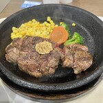 いきなりステーキ - ワイルドステーキ(200g) 
