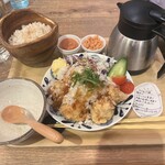 こめらく 贅沢な、お茶漬け日和。 - 