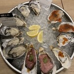 8TH SEA OYSTER Bar 名古屋JRゲートタワー店 - 