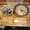 Hachan Ramen - 昆布水つけ麺　中盛